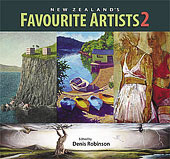 NZ Fine art book